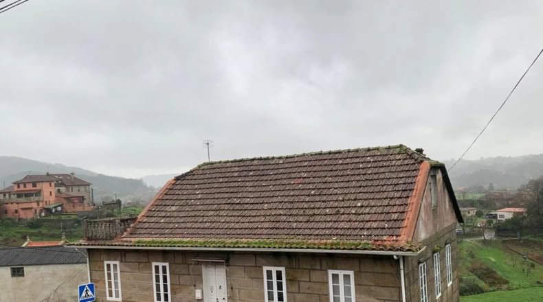 Pontevedra - O Río Tenorio - 208m2