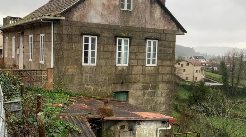 Pontevedra - O Río Tenorio - 208m2