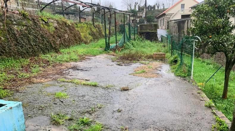 Pontevedra - O Río Tenorio - 208m2