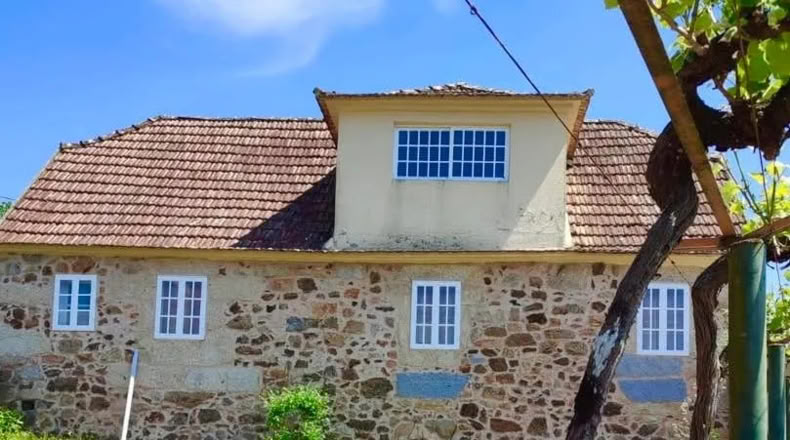 Orense - Cortegada - 2000m2