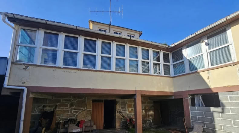 Orense - Cortegada - 2000m2