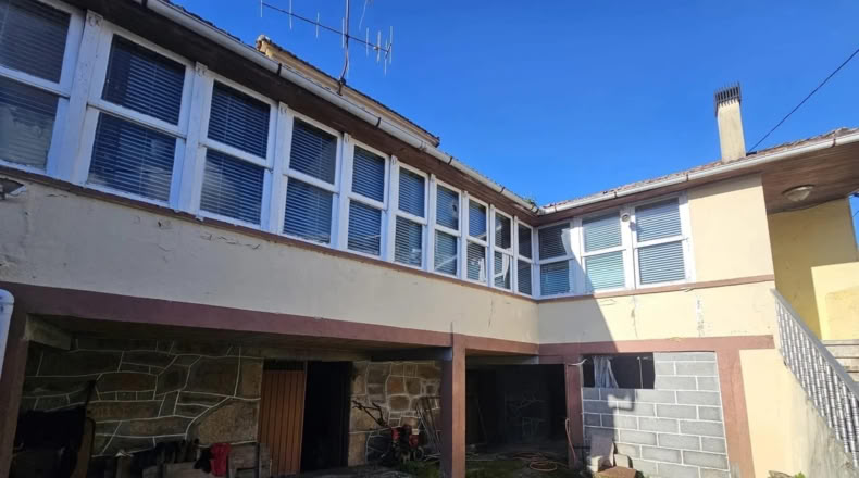 Orense - Cortegada - 2000m2