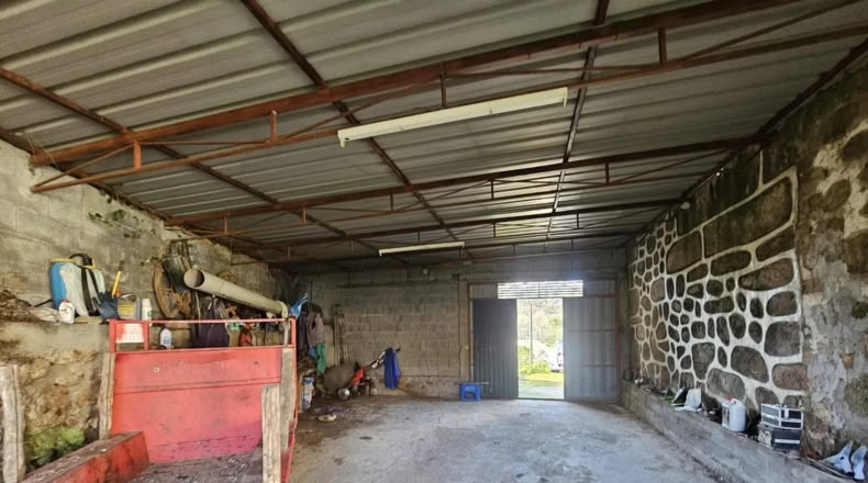 Orense - Cortegada - 2000m2