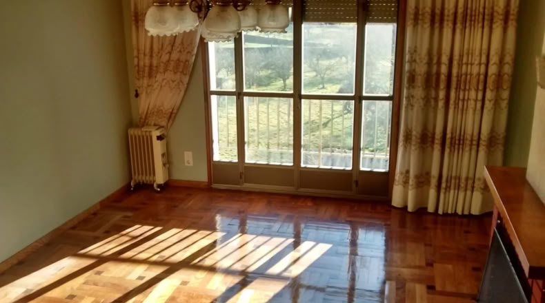 Orense - A Pobra de Trives - 2500m2