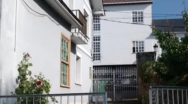 Orense - A Pobra de Trives - 2500m2