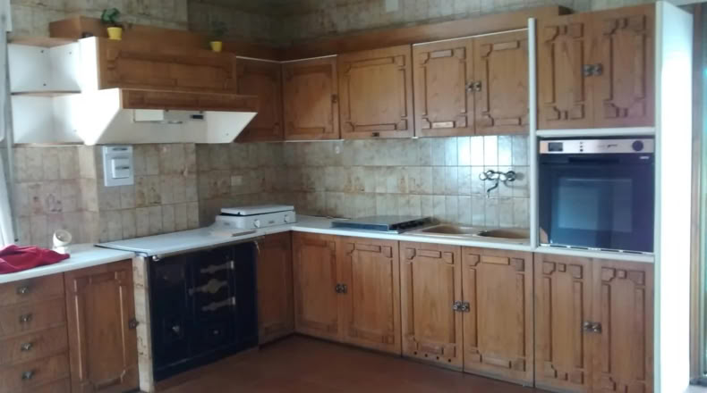 Orense - A Pobra de Trives - 2500m2