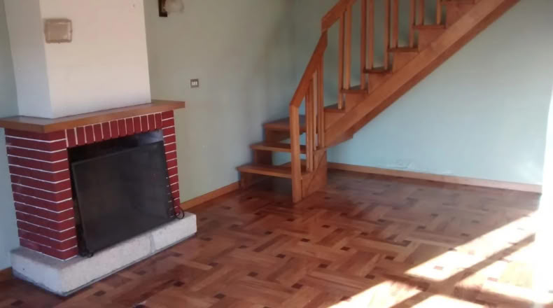 Orense - A Pobra de Trives - 2500m2