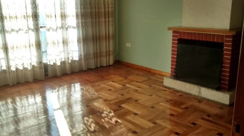 Orense - A Pobra de Trives - 2500m2