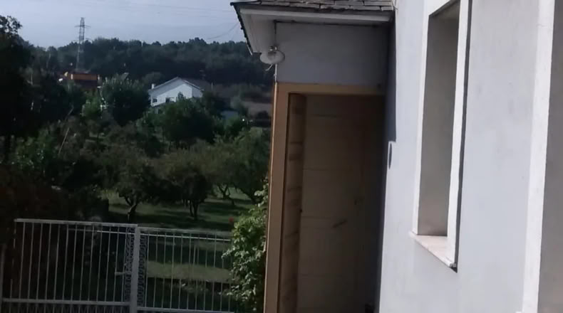 Orense - A Pobra de Trives - 2500m2