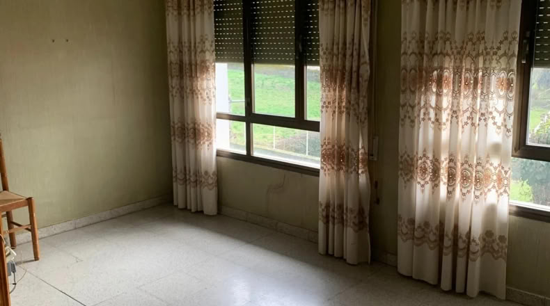 Orense - A Pobra de Trives - 2500m2