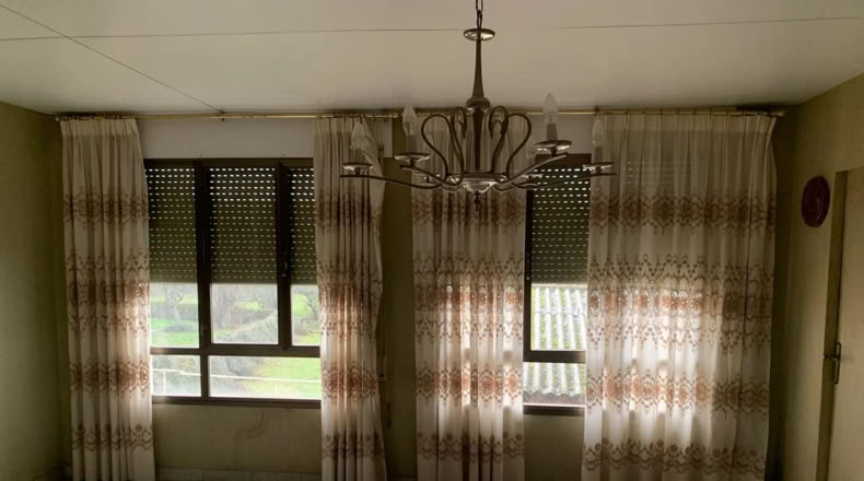 Orense - A Pobra de Trives - 2500m2
