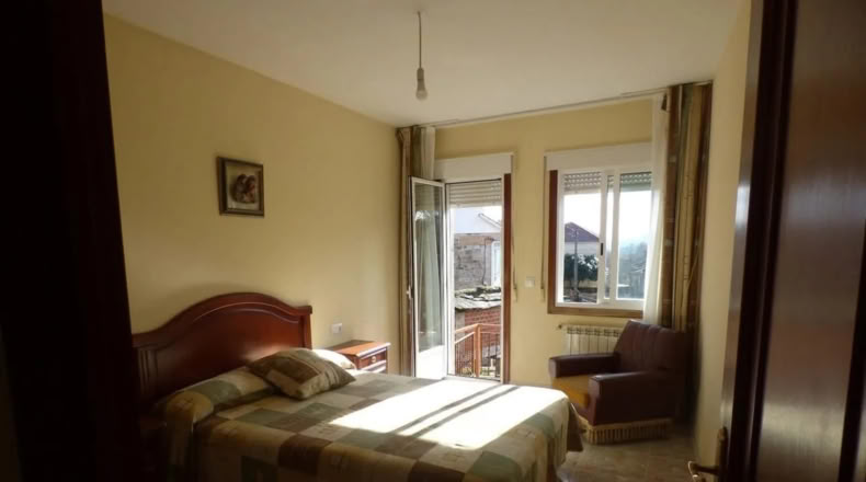 Orense - Beariz - 100m2