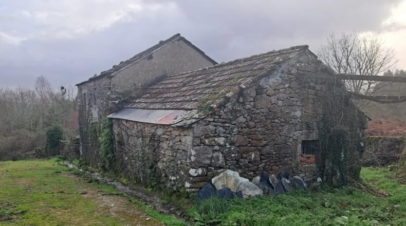Orense - Boborás - 2200m2