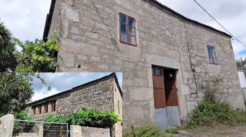 Pontevedra - Adelán - 275m2