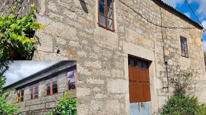 Pontevedra - Adelán - 275m2