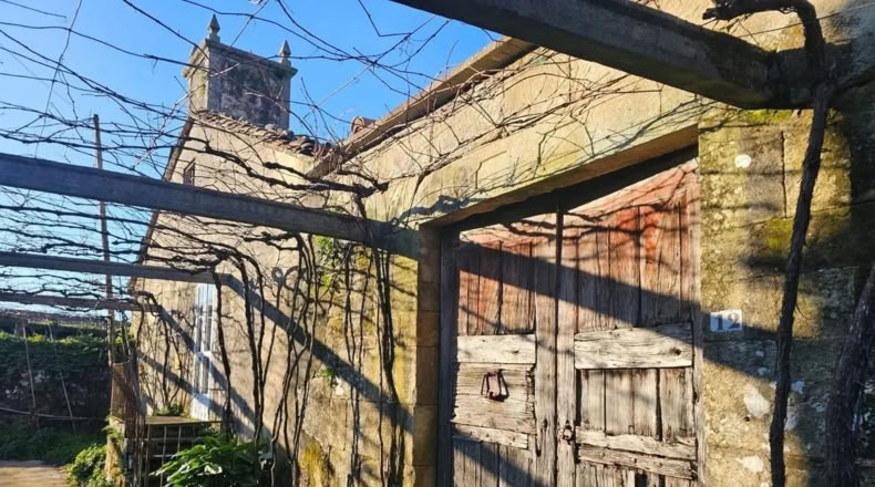 Pontevedra - Adelán - 275m2