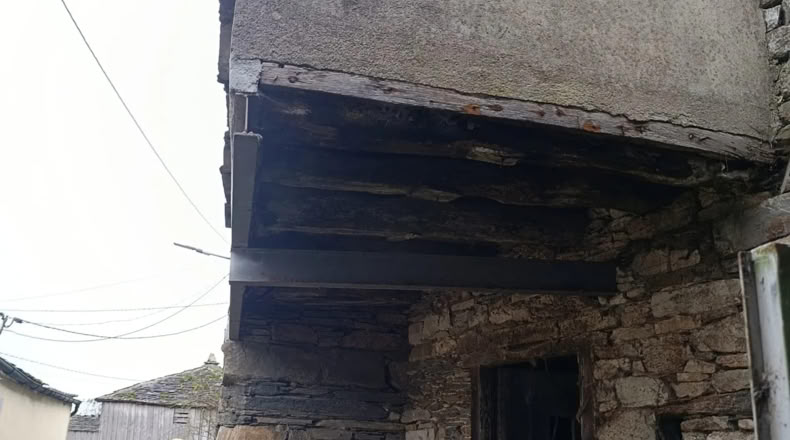 Lugo - Piquín - 230m2