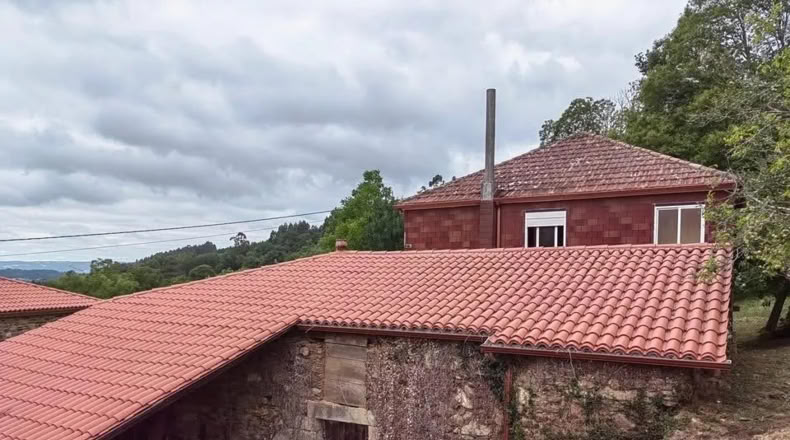 Pontevedra - Vila de Cruces - 4000m2