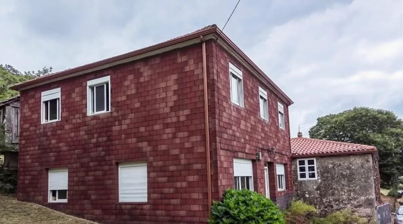 Pontevedra - Vila de Cruces - 4000m2