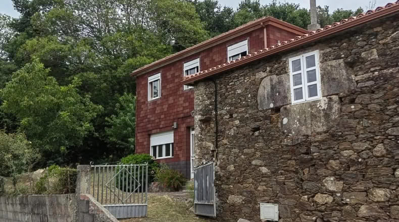 Pontevedra - Vila de Cruces - 4000m2