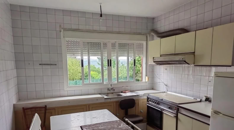 Pontevedra - Vila de Cruces - 4000m2