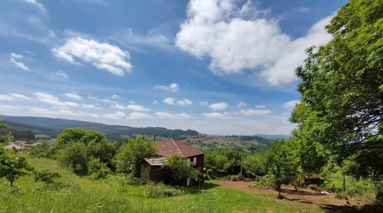 Pontevedra - Vila de Cruces - 4000m2