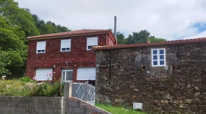 Pontevedra - Vila de Cruces - 4000m2