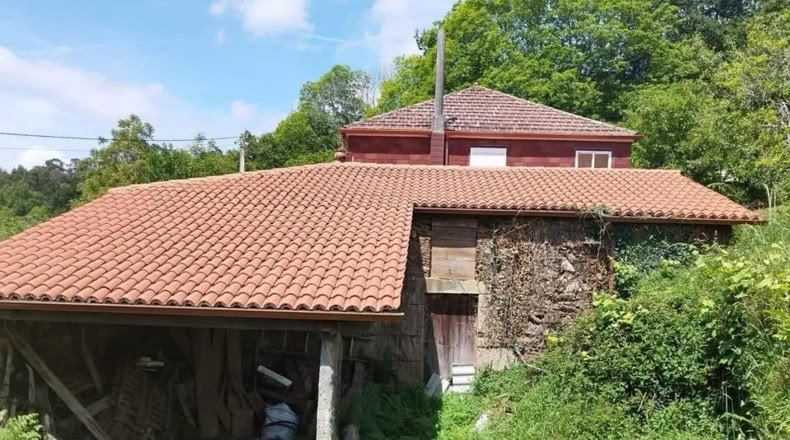 Pontevedra - Vila de Cruces - 4000m2