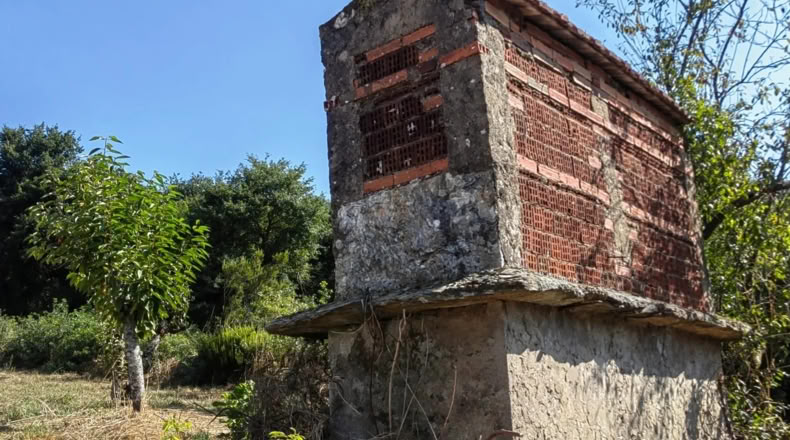Pontevedra - Lalín - 165m2