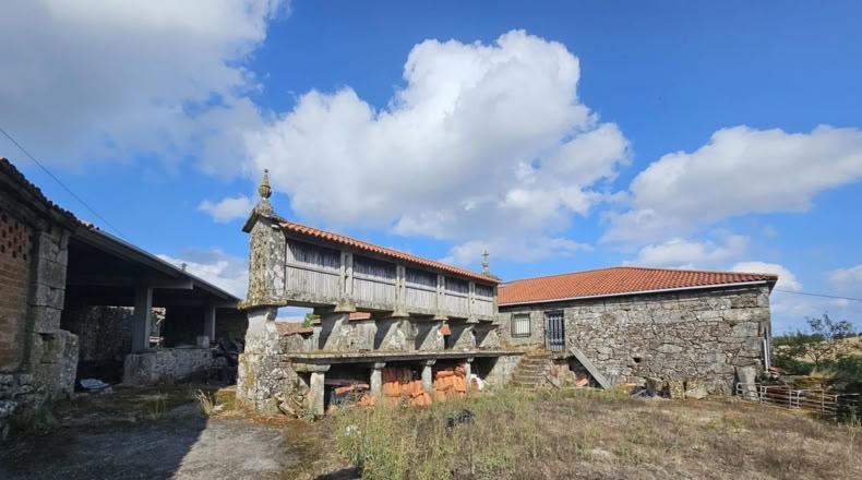 Lugo - Chantada - 8000m2