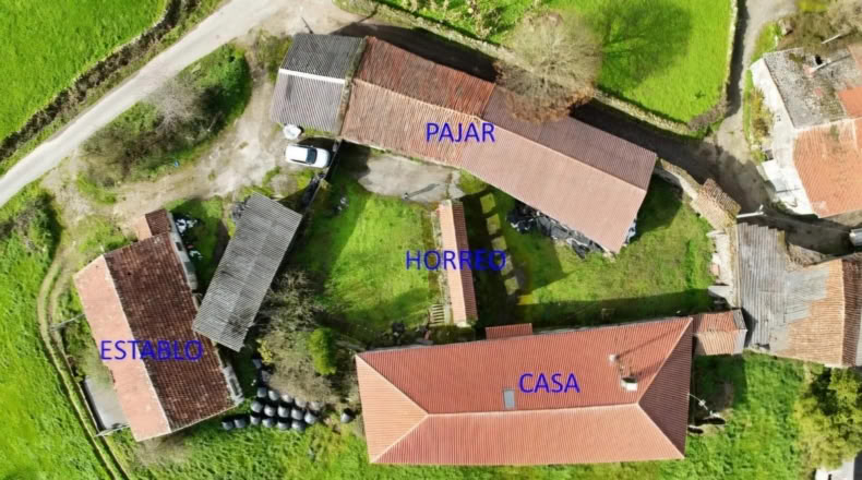 Lugo - Chantada - 8000m2
