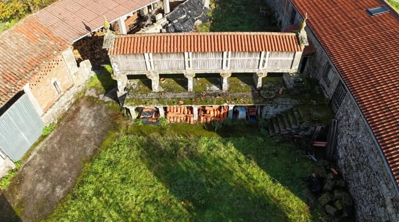 Lugo - Chantada - 8000m2