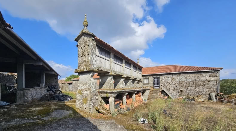 Lugo - Chantada - 8000m2