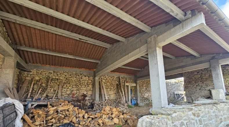 Lugo - Chantada - 8000m2