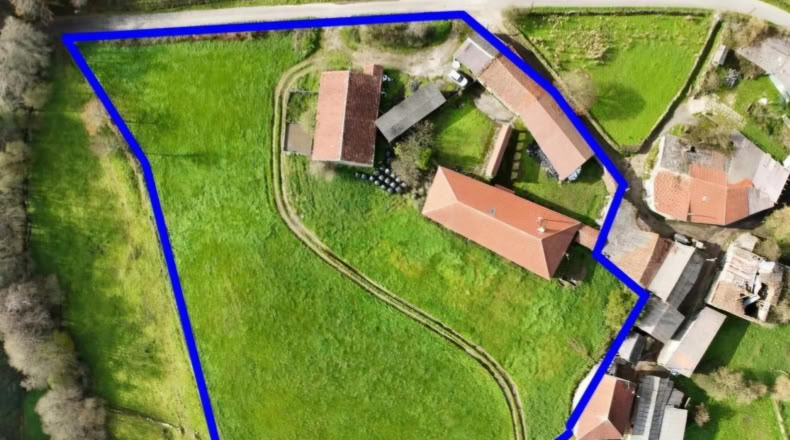 Lugo - Chantada - 8000m2