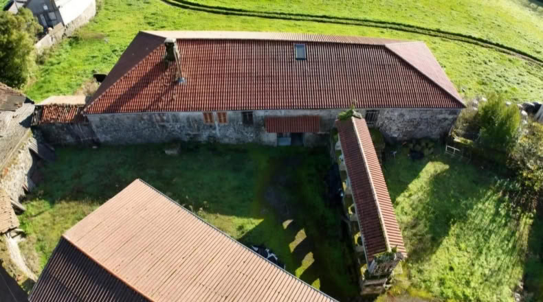 Lugo - Chantada - 8000m2