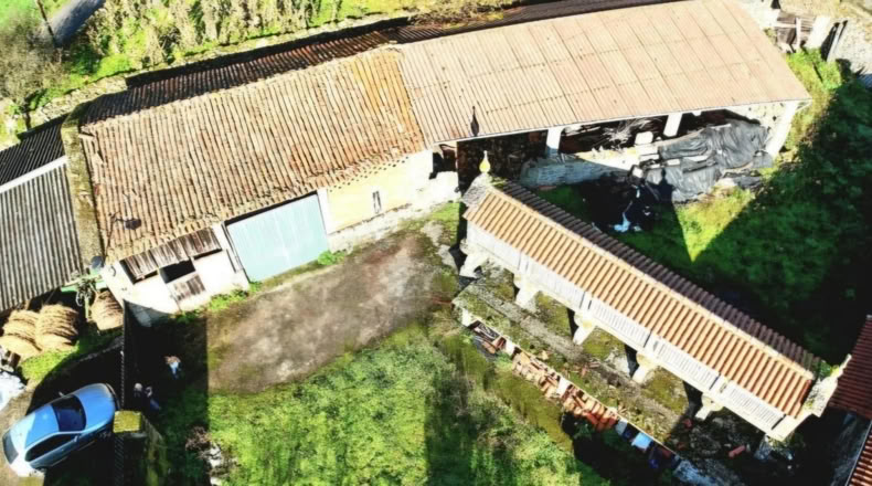 Lugo - Chantada - 8000m2