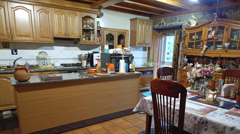 Orense - A Bola - 310m2