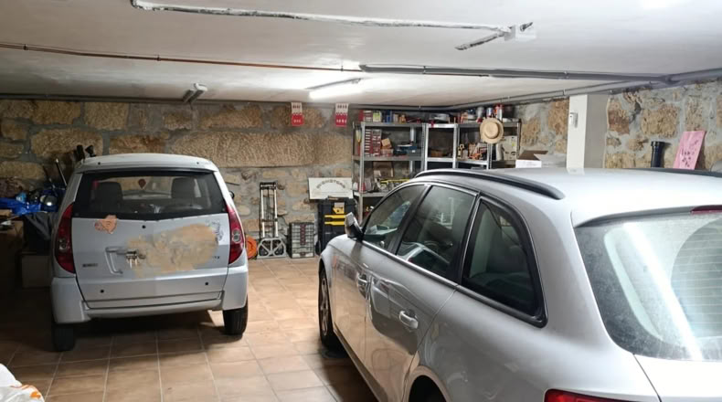 Orense - A Bola - 310m2