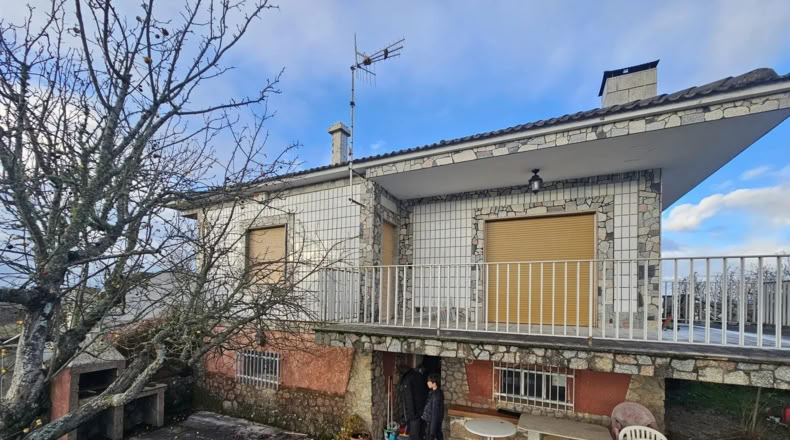 Orense - A Merca - 3000m2