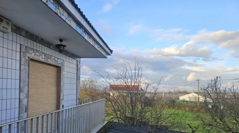 Orense - A Merca - 3000m2