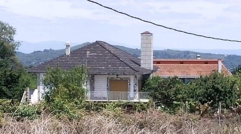 Orense - A Merca - 3000m2