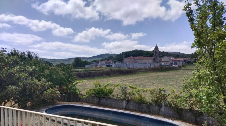 Orense - A Merca - 3000m2