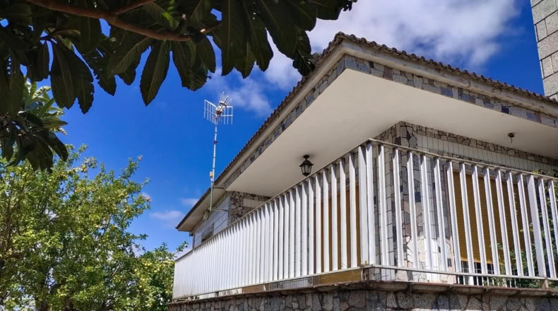 Orense - A Merca - 3000m2