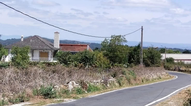 Orense - A Merca - 3000m2