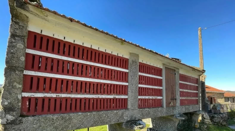 Pontevedra - Cerdedo - 5000m2