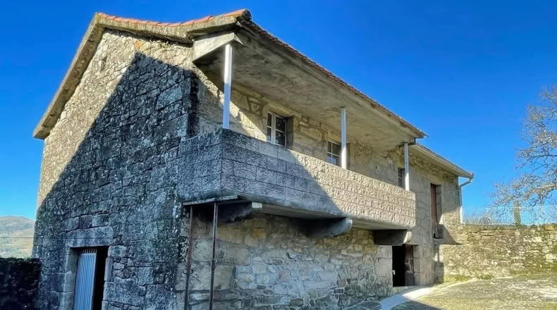 Pontevedra - Cerdedo - 5000m2