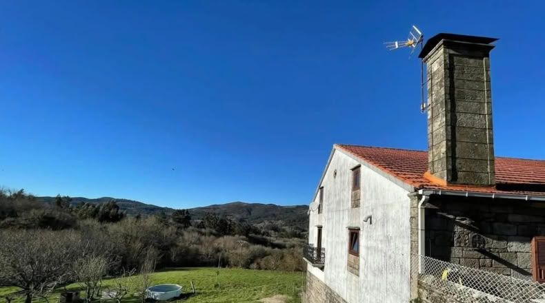 Pontevedra - Cerdedo - 5000m2