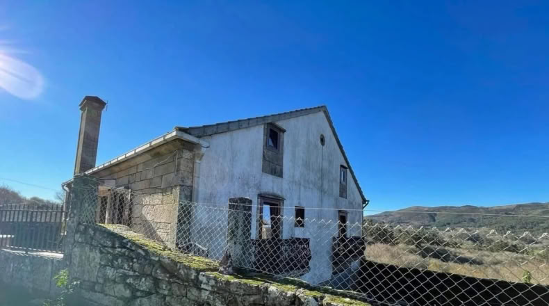 Pontevedra - Cerdedo - 5000m2