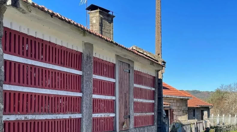 Pontevedra - Cerdedo - 5000m2
